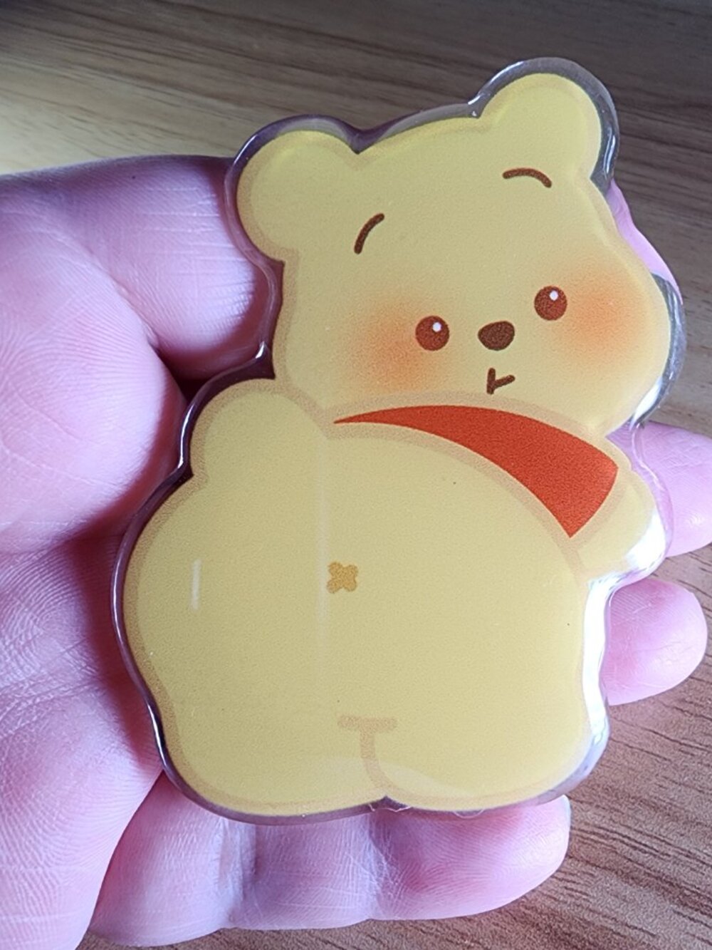 Winnie The Pooh Phone Socket Pop.